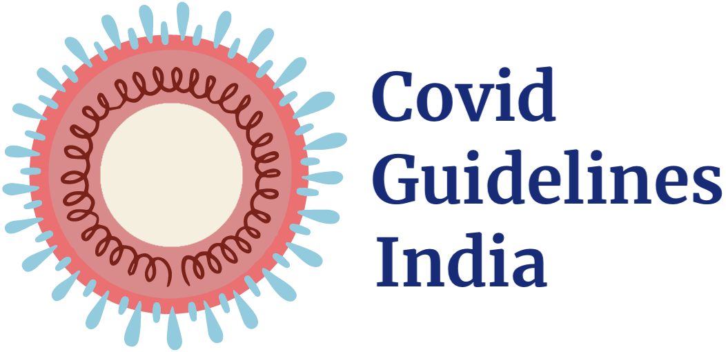 Covid Guidelines India 